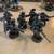 Warhammer 40K space wolves.  Painted, assembled, NIB 3 thumbnail