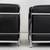 Le Corbusier Lc2 Easy Chairs, Cassina, Pair 4 thumbnail