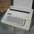 Vintage 90s Smith Corona Portable Electric Typewriter 235 DLE w/ Cover 1 thumbnail
