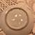 Antique Decorative 4 Inch Fruit Plate Wall Hanging 3 thumbnail