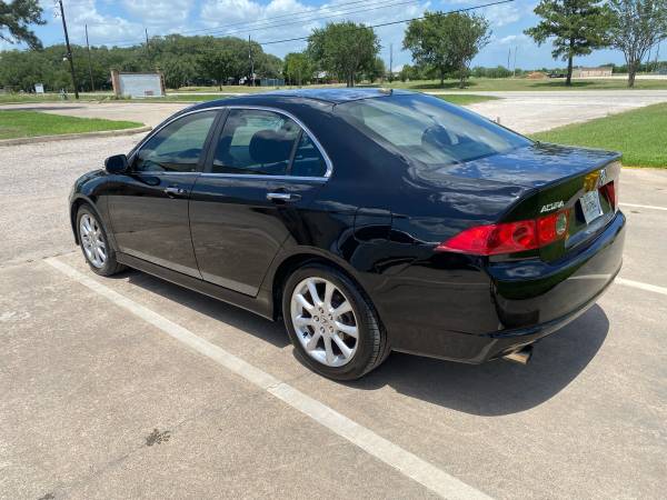 2006 Acura TSX - $4,700 (Katy)63617082878209122