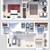 Fireplace, Spacious Floor Plans, Dishwasher 9 thumbnail