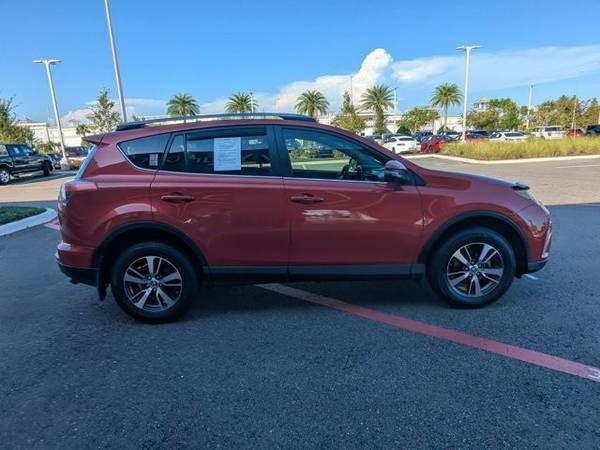 2017 Toyota RAV4 RAV 4 XLE SUV - $19.597 (EE. UU. Wesley Chapel)63470239870595123