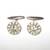 Antique Rhinestone Cufflinks 1 thumbnail