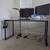 Rectangle office desk 1 thumbnail