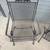 Glider porch rocker chair set 2 thumbnail