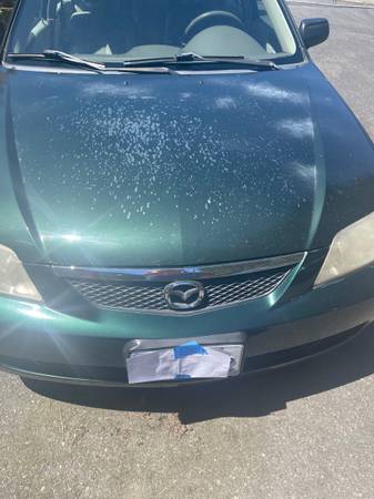 2001 Mazda Protege LX - $1,800 (Mountlake Terrace)63617194764291123