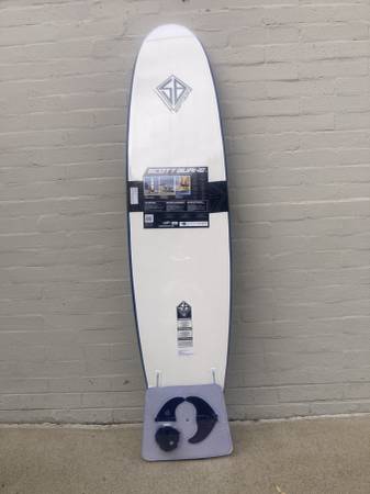 "New" 8 ft Surfboard (2025) - $180 (La Jolla / Pacific Beach)62969128891779121