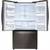 LG French Door Counter-Depth Refrigerator 24 cu ft 3 thumbnail