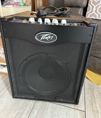 Peavey Amp Max 112 1