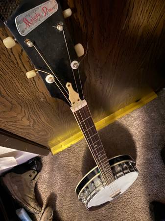 Banjo 1