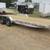 83" x 22" Quality Aluminum 10k Car/Equipment/Toy Hauler (2026 Model) 1 thumbnail