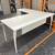 Desk -  L shape desk with locking drawers 15#36 2 thumbnail