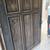 TALL WOOD HOUSE DOOR ,HIGH QUALTY DOOR FROM HIGH CLASS HOUSE (11 FEET 6 thumbnail