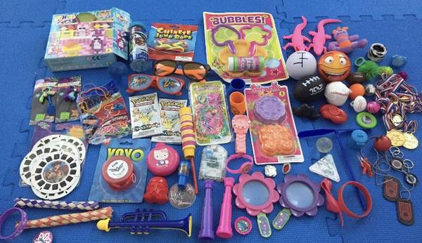 Box of Toys 1