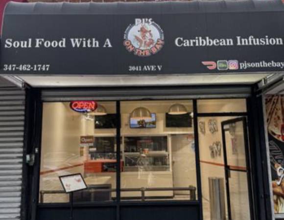 Fully operational Kitchen 1