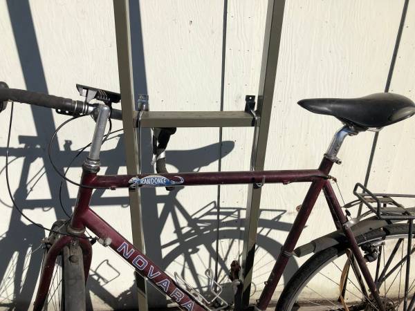 Bicicleta Estante para Bicicletas - $100 (alameda)63470926571267122