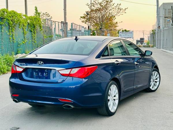 2012 Hyundai SONATA SE, historial de mantenimiento limpio con 30 registros - $4,800 (Brooklyn)63470615845633122