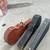 Vintage 1950s Cases Guild Jumbo $250 Lifton 16" $200 Parlor Guitar 13" 3 thumbnail