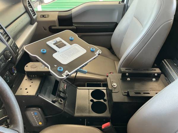 2021 Ford F250 REG CAB - Photo 12