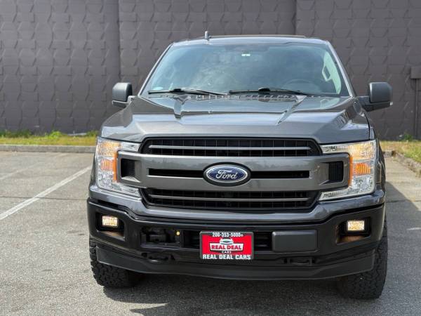 2018 Ford F-150 4x4 4WD - Photo 3
