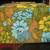 Vintage-Bantam Canvas Overnight Bag/Luggage -Circa 1960's 1 thumbnail
