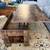 Coffee table with internal storage 3 thumbnail