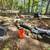 Manual labor - carrying rocks for retaining wall 2 thumbnail