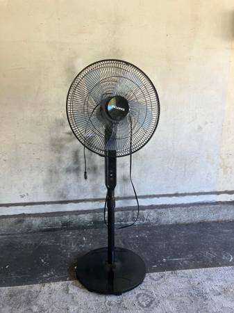 Pelonis Pedestal Fan (12-26) 1