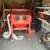 Sand Blasting Cabinet and all Accessories, + Air Compressor 1 thumbnail