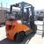 2022 Doosan G25N-7 Forklift With Cascade Carton Clamp like new 4 thumbnail
