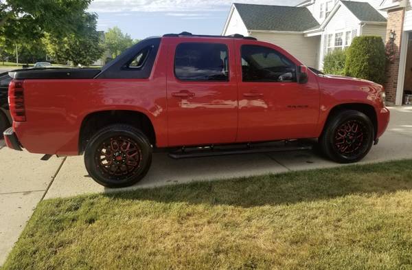 avalanche 2011 - $19,800 (Corpus christi)636170866451231217