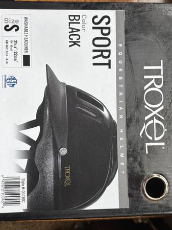 Troxel Horse Riding Helmet 1