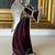 Stained Glass Purple Special Moments Angel Figurine holding 2 roses 8” tall 14 thumbnail