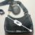 Bebe Katriel Black Woven Crossbody Bag with Coin Pouch - NEW 9 thumbnail