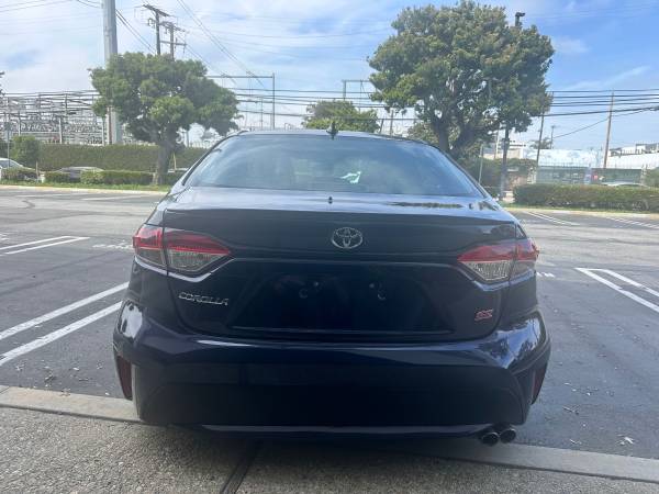 Toyota Corolla 2022 - $14,000 (Santa Mónica)63623857506947124