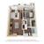 The right place for you! Beautiful 1 bed / 1 bath - prime location! 23 thumbnail