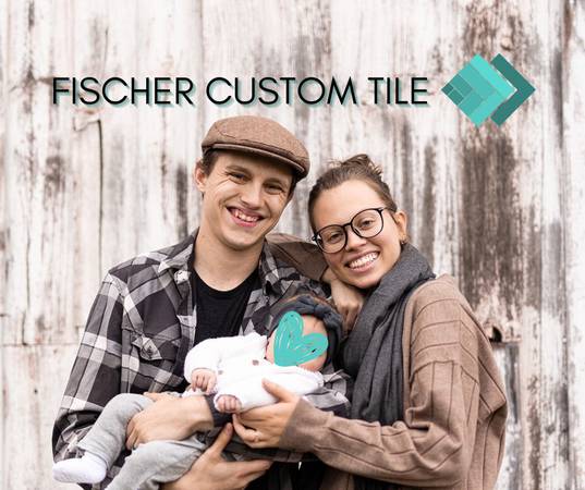 Expert Tile Installations - Fischer Custom Tile 1