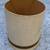 Vintage Large Burlap LAMP SHADE Mid Century Modern MCM  50s 60s 70s 1 thumbnail