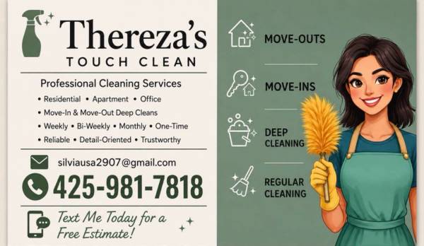 House cleaning services 1