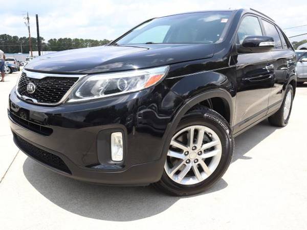 2014 Kia Sorento LX 2WD - $8,976 (CARROLLTON, GA)63621355907971121