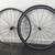 Trek DTSwiss Bontrager Paradigm Elite Road Gravel Bike Wheels Wheelset 1 thumbnail