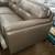 NEW LEATHER COUCH SMOOTH ITALIAN LEATHER 13 thumbnail