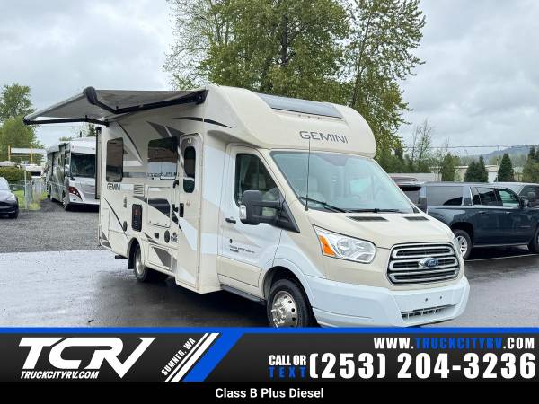 2018 Thor Gemini Deisel 350 HD Diesel for sale - Sumner, WA