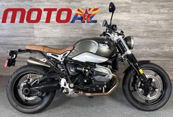 2023 BMW R nineT Scrambler R nine T R9T 1 Owner! Like New! Must See! 1