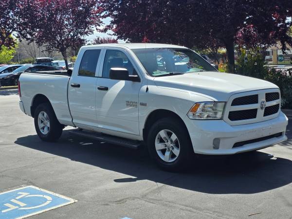 ¡2017 Dodge Ram EN VENTA! ¡¡¡¡¡¡Hay que venderlo!!!!!!! - $10,500 (concord / pleasant hill / martinez)63613890357377123