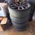 20" Mazda CX-50 Wheels with Tires (4 Wheels & Tires) 4 thumbnail
