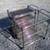 $ takes all 4 Stainless and chrome roll around carts 2 thumbnail