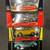 Burago die cast vintage 1/18 vehicles set 1 thumbnail