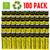FLASHLIGHT ShadowHawk LED X800 Bright Zoom Wholesale Lot New! 5 thumbnail